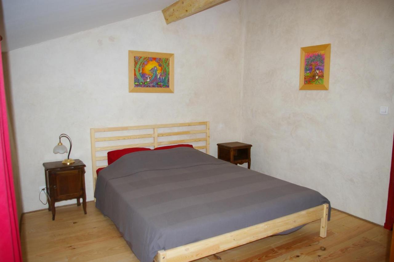 Bed and Breakfast Cassiopee Largentière Zewnętrze zdjęcie